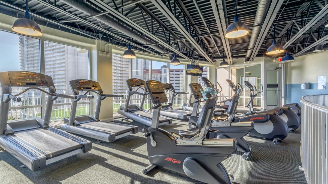 Sunsational At Laketown Wharf #1924 By Nautical Properties Panama City Beach Exterior photo